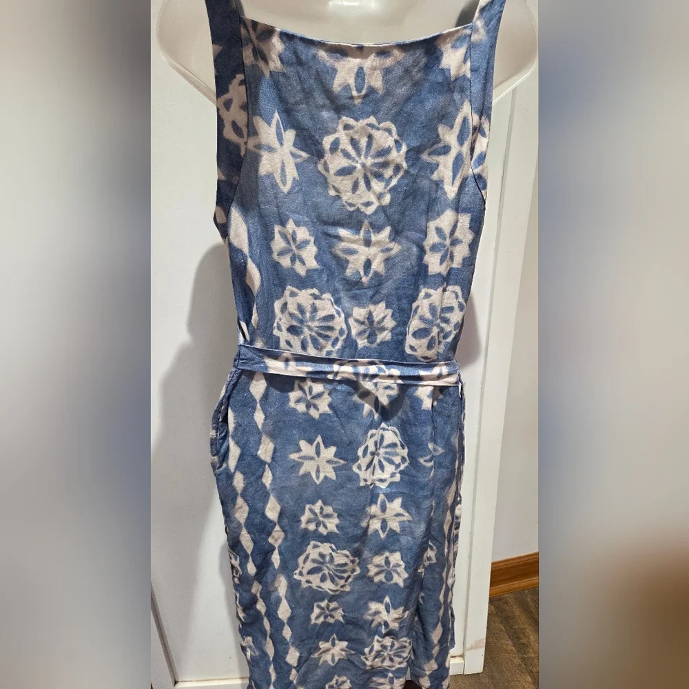 Rebecca Taylor Linen Dress - Picture 4 of 10